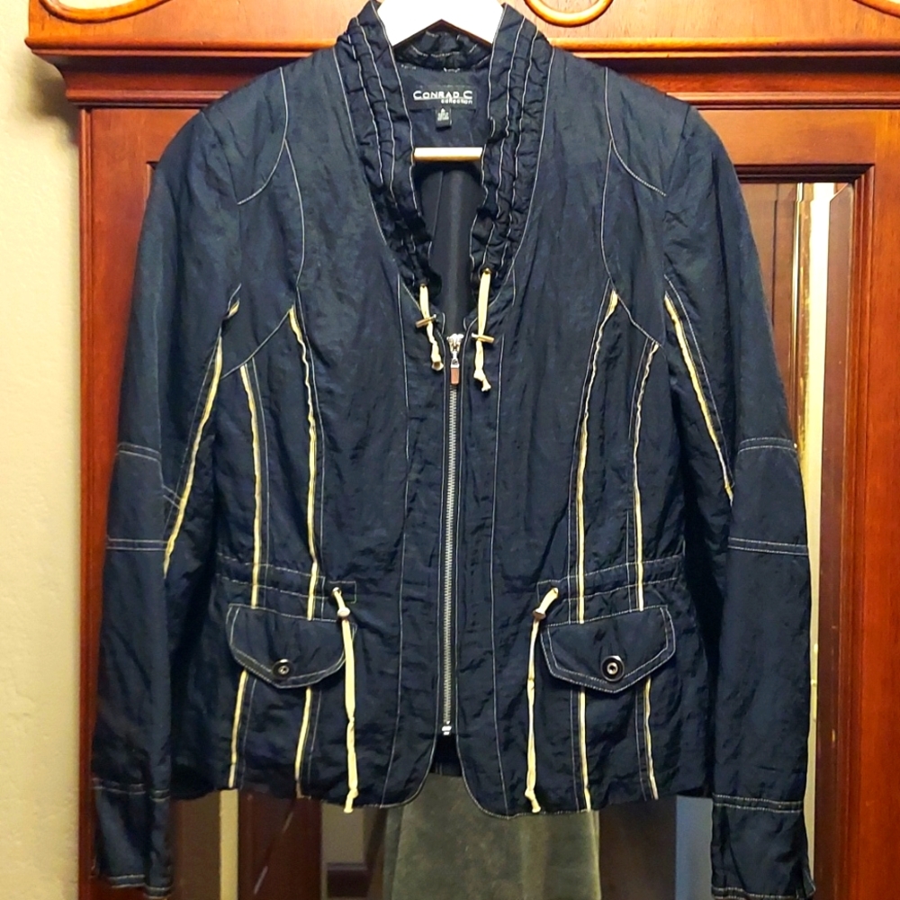 Conrad C Blazer/Jacket